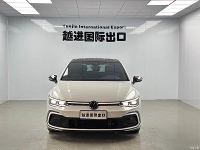 2021 Volkswagen Golf 280TSI DSG R-Line, фото 2, лот 10449857