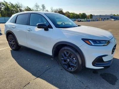 2024 HONDA HR-V SPORT, фото 4, лот 10703257
