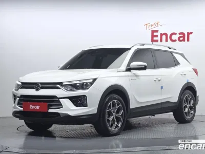 2021 Ssang Yong KORANDO Gasoline 1.5 4WD C5, фото 1, лот 11489741