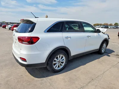 2019 KIA SORENTO LX V6, фото 3, лот 11590064