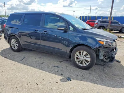 2017 KIA SEDONA LX, фото 4, лот 10791451