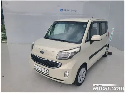 2016 Kia RAY VAN Deluxe, фото 1, лот 10312819