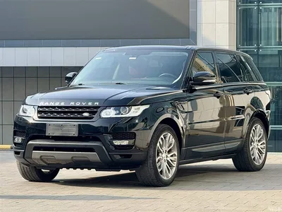 2016 Land Rover Range Rover Sport Model 3.0 SC V6 HSE DYNAMIC, фото 1, лот 10338782