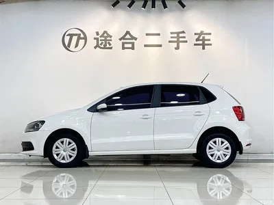 2016 Volkswagen Polo 1.4L Manual Trend, фото 3, лот 10422918