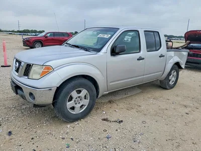 2005 NISSAN FRONTIER SE, фото 1, лот 10739990