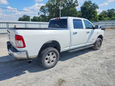 2020 RAM 2500 TRADESMAN, фото 3, лот 11148690