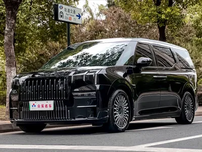 2022 ZEEKR 009 WE Edition, фото 1, лот 10635460