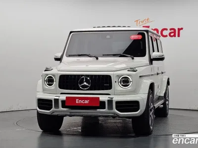 2024 Mercedes-Benz G-Class AMG G63, фото 2, лот 10196999