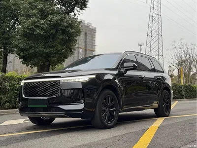 2020 Li Auto Li ONE Extended Range 6-seater, фото 1, лот 10821683
