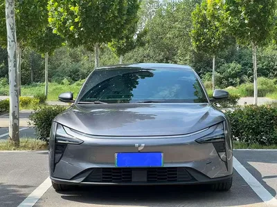 2024 Jiyue 07 Standard Edition, фото 3, лот 11646143