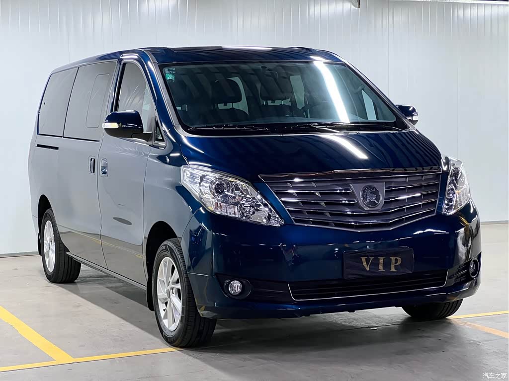 2021 Forthing Lingzhi PLUS Wagon 2.0L Manual Luxury 7-Seater, фото 3, лот 10398063