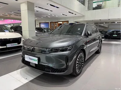 2025 Voyah Auto VOYAH FREE FREE+ 4WD Qiankun Edition, фото 1, лот 10310254