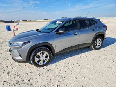 2024 CHEVROLET TRAX LS, фото 1, лот 11307647