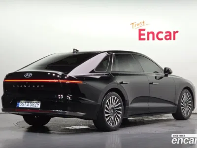 2023 Hyundai Grandeur 3.5 Gasoline 2WD, фото 2, лот 10336928