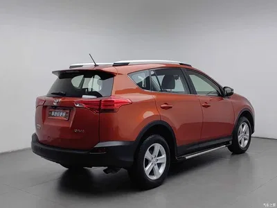 2013 Toyota RAV4 Rongfang 2.0L CVT 2WD Urban, фото 2, лот 10902397