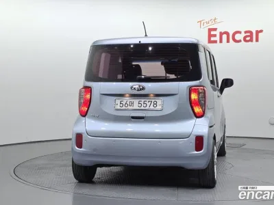2012 Kia RAY Deluxe Special, фото 3, лот 10084318