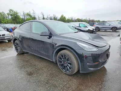 2023 TESLA MODEL Y, фото 4, лот 10851816