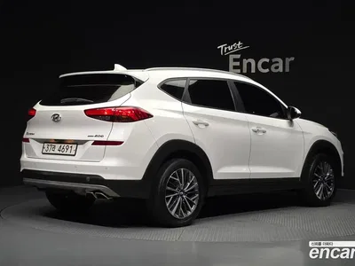 2019 Hyundai Tucson Diesel 2.0 4WD, фото 2, лот 10225670