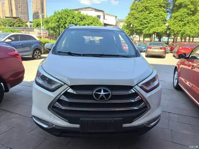 2016 JAC Motors Refine S3 1.5L CVT Luxury Smart, фото 3, лот 10423786
