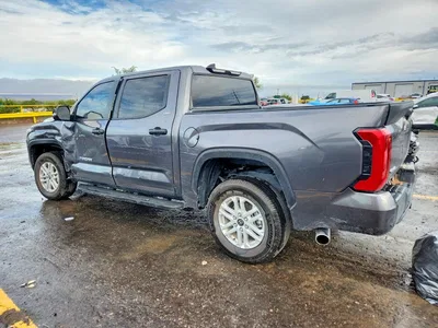 2024 TOYOTA TUNDRA SR5, фото 2, лот 11053501