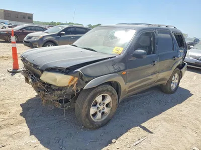 2003 MAZDA TRIBUTE LX, фото 1, лот 10971679