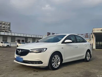 2021 Buick Excelle Exemplar 1.5L Auto Elite, фото 1, лот 11221215