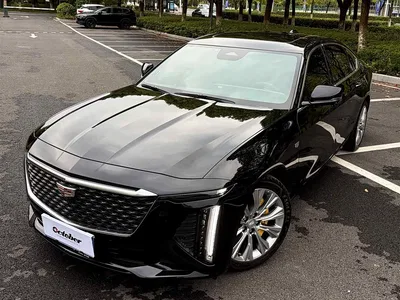 2023 Cadillac CT6 28T Premium Model, фото 2, лот 10774624