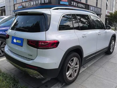 2020 Mercedes-Benz GLB Facelift GLB 200 Dynamic, фото 3, лот 10444999