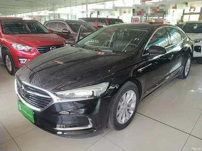 2021 Buick LaCrosse 552T Luxury Edition, фото 1, лот 10262733