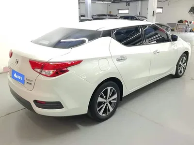 2019 Nissan Bluebird 1.6L CVT Cool Version China V, фото 3, лот 10382250