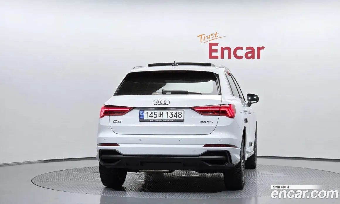 2023 Audi Q3 35 TDI Premium, фото 3, лот 10208762