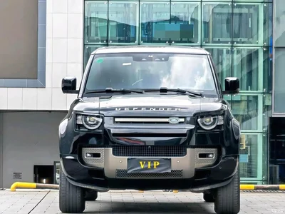 2021 Land Rover Defender 110 P400 X-DYNAMIC HSE, фото 2, лот 10331125