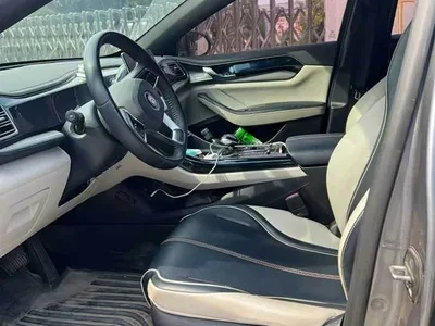 2021 BYD Qin PLUS DM-i 55KM Flagship, фото 3, лот 10765284