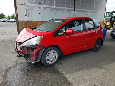 2013 HONDA FIT, фото 1, лот 10719676