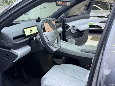 2025 NIO ES6 75kWh, фото 4, лот 10450526