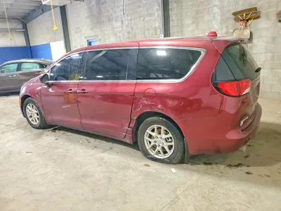 2017 CHRYSLER PACIFICA TOURING, фото 2, лот 10865865