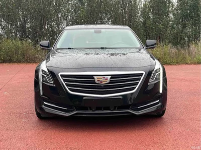 2017 Cadillac CT6 28T Fashion, фото 2, лот 11450705