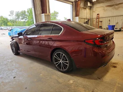 2023 BMW 530 XI, фото 2, лот 11577880