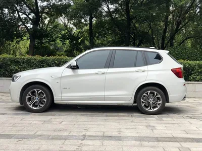 2016 BMW X3 (Import) Model xDrive20i M Sport, фото 2, лот 11139672