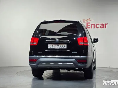 2018 Kia Mohave Diesel 3.0 4WD, фото 4, лот 10227592
