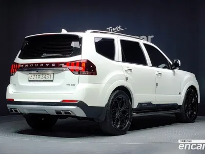 2021 Kia Mohave Diesel 3.0 4WD 6-Seater, фото 2, лот 10094748