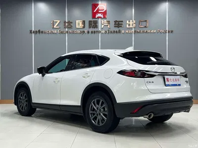 2021 Mazda CX-4 2.0L Auto FWD Skyactiv Vitality Edition, фото 3, лот 10326899
