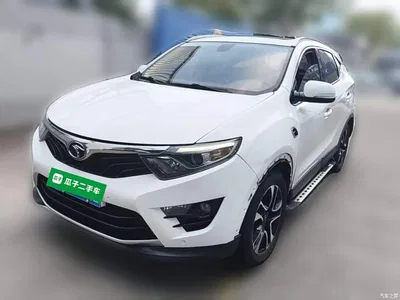 2017 Soueast DX7 1.5T Automatic Luxury, фото 3, лот 11190860