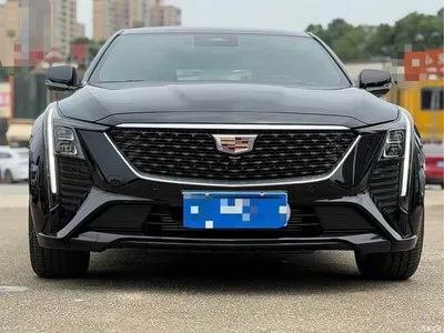 2025 Cadillac CT5 Model 28T Urban Sport Edition, фото 2, лот 10305067