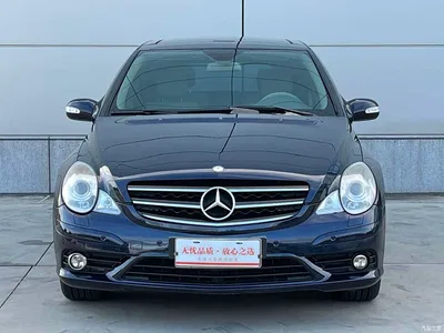 2007 Mercedes-Benz R-Class R 350 L 4MATIC, фото 2, лот 10385543