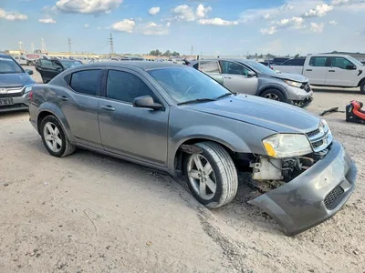 2013 DODGE AVENGER SE, фото 4, лот 10801738