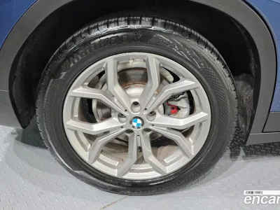 2020 BMW X4 xDrive20i xLine, фото 4, лот 10069388