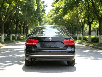 2013 Volkswagen Passat 1.8TSI DSG Zunrong, фото 4, лот 11217255
