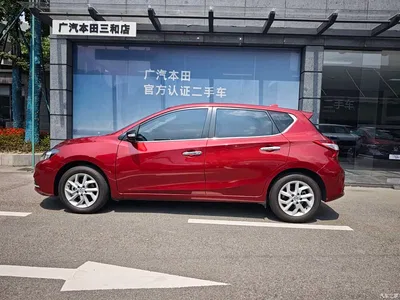 2021 Nissan Tiida 1.6L CVT Smart Drive Edition, фото 4, лот 10341861