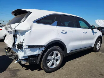 2026 KIA SORENTO LX, фото 3, лот 10779956
